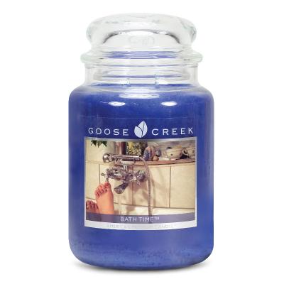  vonná svíčka GOOSE CREEK Bath Time 680g 