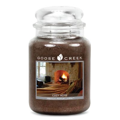 vonná svíčka GOOSE CREEK COZY HOME 680g 