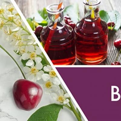  vonná svíčka GOOSE CREEK Black Cherry  Cake 680g 