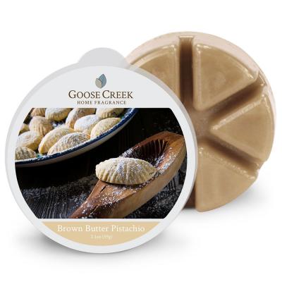 vonný vosk GOOSE CREEK  Brown Butter Pistachio 59g 