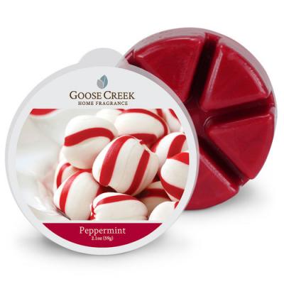  vonný vosk GOOSE CREEK Peppermint 59g 