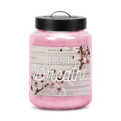vonná svíčka GOOSE CREEK Cherry Blossom 680g limitovaná edice 
