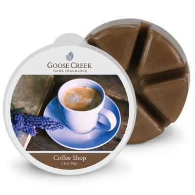  vonný vosk GOOSE CREEK Coffee Shop 59g 