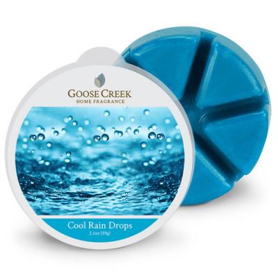  vonný vosk GOOSE CREEK Cool Rain Drops 59g 