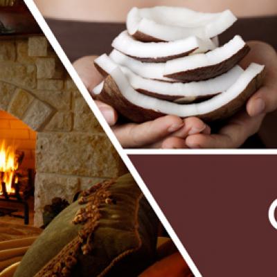 vonná svíčka GOOSE CREEK COZY HOME 680g limitovaná edice 