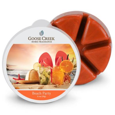  vonný vosk GOOSE CREEK Beach Party 59g 