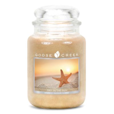  vonná svíčka GOOSE CREEK Day in the Sun 680g 