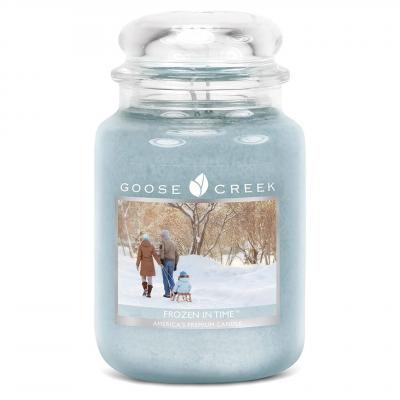 vonná svíčka GOOSE CREEK Frozen in Time 680 g