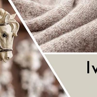  vonný vosk GOOSE CREEK Ivory Rocking Horse 59g 