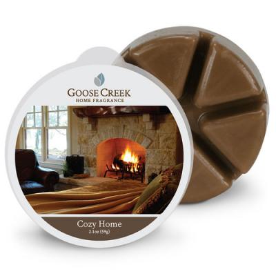  vonný vosk GOOSE CREEK Cozy Home 59g 
