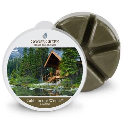  vonný vosk GOOSE CREEK Cabin in the Woods 59g 