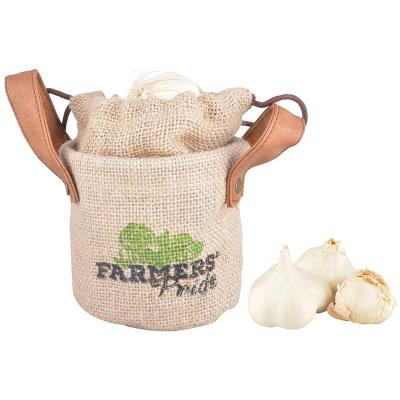 sáček na skladování česneku FARMERS