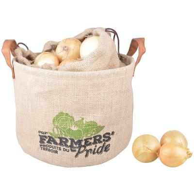 sáček na skladování cibule  FARMERS