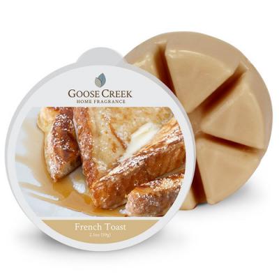 vonný vosk GOOSE CREEK French Toast 59g 