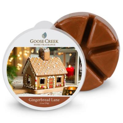  vonný vosk GOOSE CREEK Gingerbread Lane  59g 