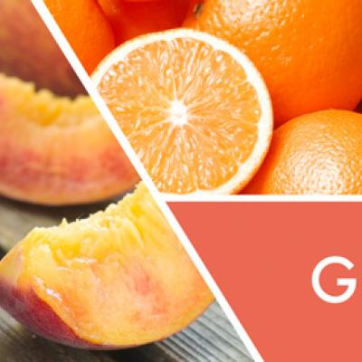  vonná svíčka GOOSE CREEK Peach 680g limitovaná edice 