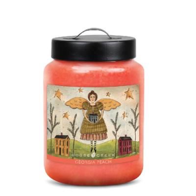  vonná svíčka GOOSE CREEK Peach 680g limitovaná edice 