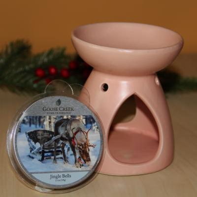 aromalampa slza růžová