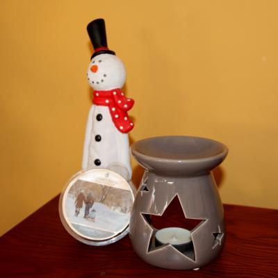 aromalampa s kvězdou malá