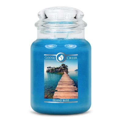  vonná svíčka GOOSE CREEK Island Bliss 680g 