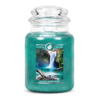  vonná svíčka GOOSE CREEK  Jungle Adventure 680g 