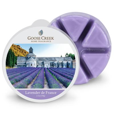  vonný vosk GOOSE CREEK Lavender de France 59g 