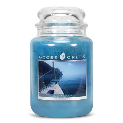  vonná svíčka GOOSE CREEK Lost at Sea 680g 