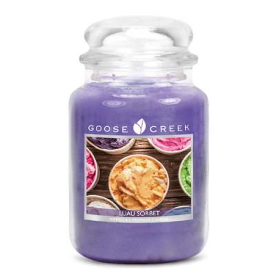  vonná svíčka GOOSE CREEK Luau Sorbet 680g 