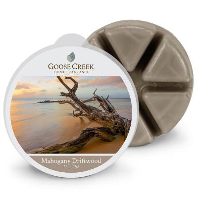  vonný vosk GOOSE CREEK Mahogany Driftwood 59g 