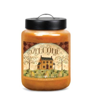vonná svíčka GOOSE CREEK Maple Butter 680g limitovaná edice 