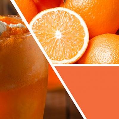  vonný vosk GOOSE CREEK Orange Cream Soda 59g 