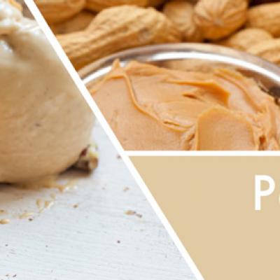 vonná svíčka GOOSE CREEK Peanut Butter Sugar 680g 