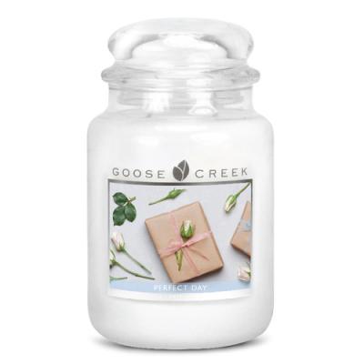  vonná svíčka GOOSE CREEK Perfect Day 680g 