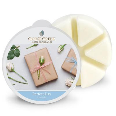  vonný vosk GOOSE CREEK Perfect Day 59g 