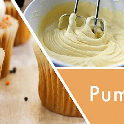  vonná svíčka GOOSE CREEK  Pumpkin Cupcake 680g 