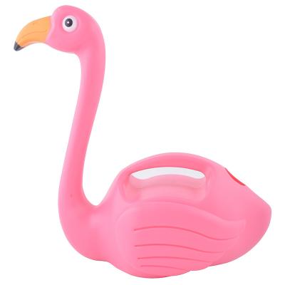 konvička plastová plameňák