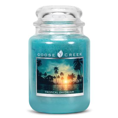 vonná svíčka GOOSE CREEK Tropical Daydream 680g 