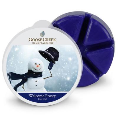  vonný vosk GOOSE CREEK welcome frosty 59g 