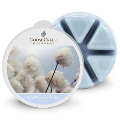  vonný vosk GOOSE CREEK Wind Blown Cotton 59g 