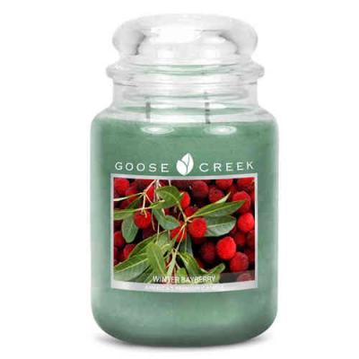  vonná svíčka GOOSE CREEK  winter bayberry 680g 