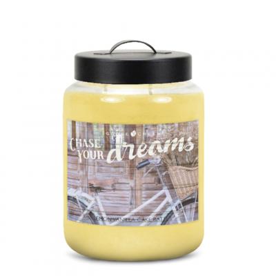  vonná svíčka GOOSE CREEK Lemon Vanilla Cake Batter 680g limitovaná edice 