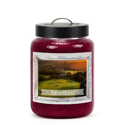  vonná svíčka GOOSE CREEK Mulberry 680g limitovaná edice 