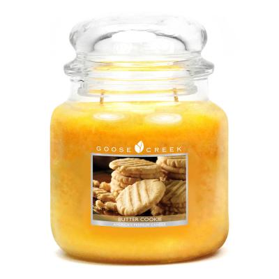 vonná svíčka GOOSE CREEK  Butter Cookie 