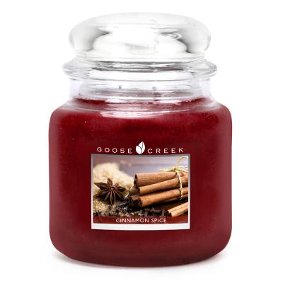 vonná svíčka GOOSE CREEK Cinnamon Spice