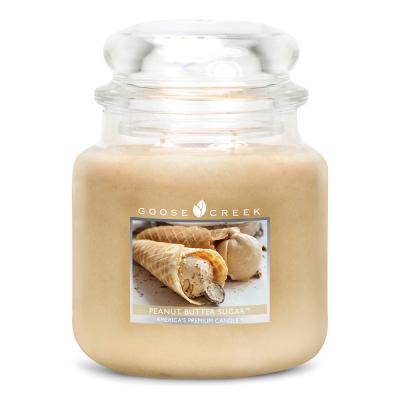  vonná svíčka GOOSE CREEK Peanut Butter Sugar 