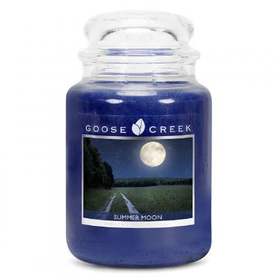 vonná svíčka GOOSE CREEK Summer Moon  680g 