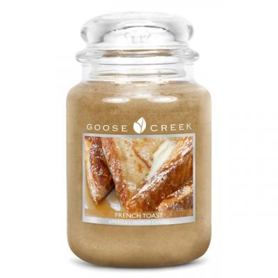  vonná svíčka GOOSE CREEK French Toast  680g 