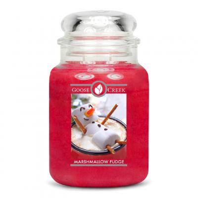  vonná svíčka GOOSE CREEK Marshmallow Fudge 680g