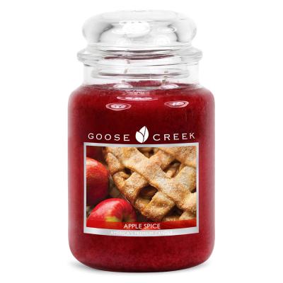vonná svíčka GOOSE CREEK Apple Spice  680g 