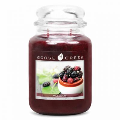  vonná svíčka GOOSE CREEK Mulberry 680g 